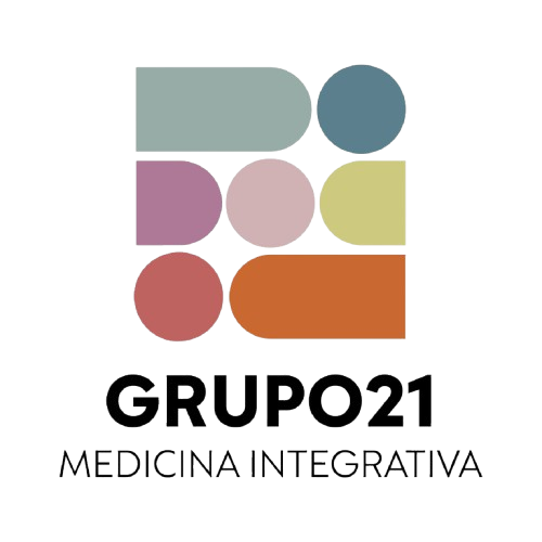 Grupo 21 Logo